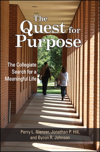 E-knjiga Quest for Purpose Perry L. Glanzer