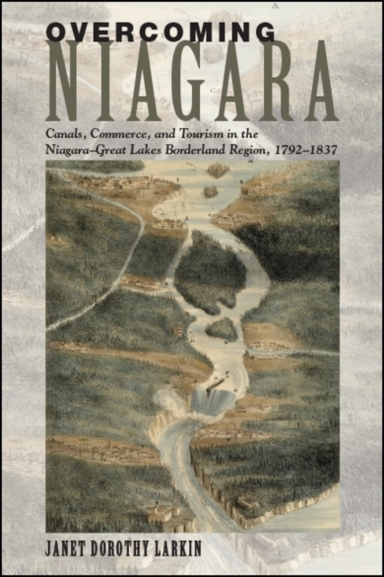 E-knjiga Overcoming Niagara Janet Dorothy Larkin