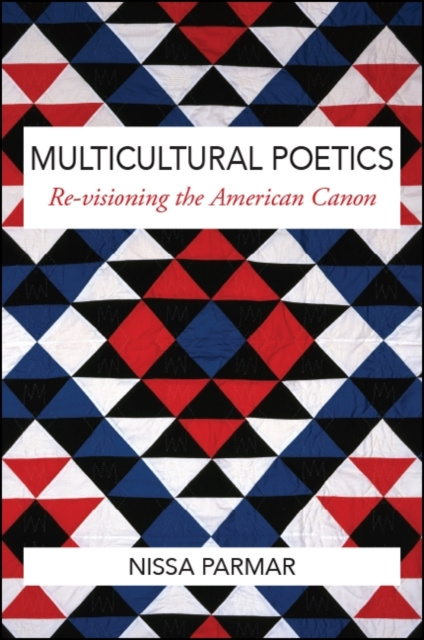 E-knjiga Multicultural Poetics Nissa Parmar