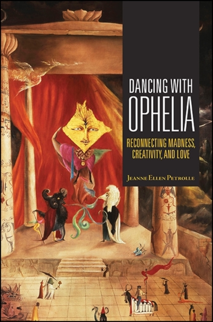 E-book Dancing with Ophelia Jeanne Ellen Petrolle
