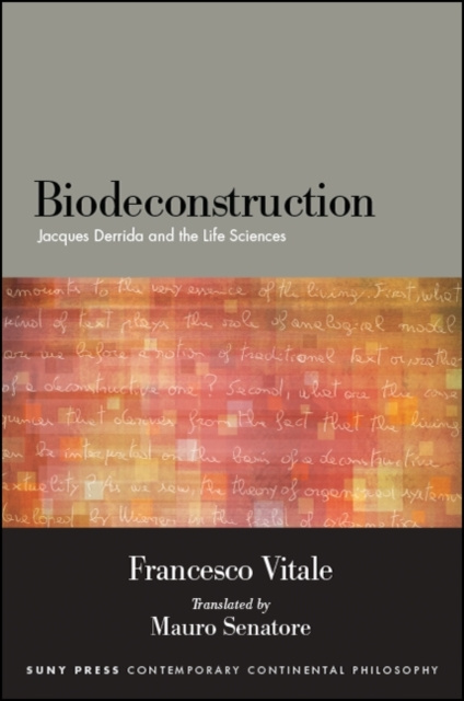 E-book Biodeconstruction Francesco Vitale