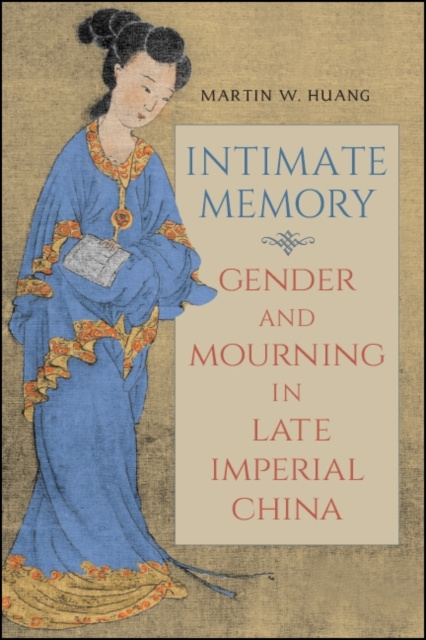 E-knjiga Intimate Memory Martin W. Huang