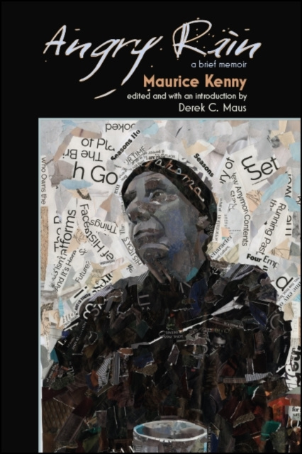 E-book Angry Rain Maurice Kenny