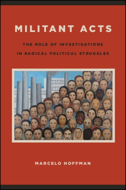 E-knjiga Militant Acts Marcelo Hoffman