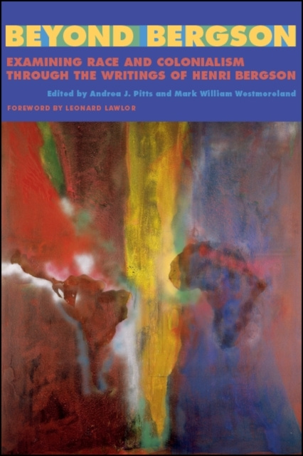 E-knjiga Beyond Bergson Andrea J. Pitts
