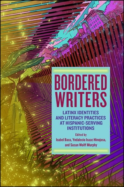 E-knjiga Bordered Writers Isabel Baca
