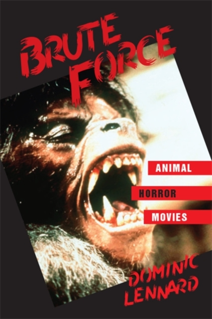 E-knjiga Brute Force Dominic Lennard