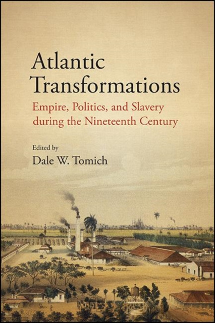 E-knjiga Atlantic Transformations Dale W. Tomich