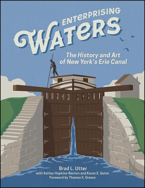 E-knjiga Enterprising Waters Brad L. Utter