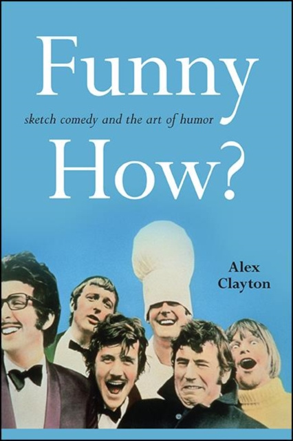 E-book Funny How? Alex Clayton