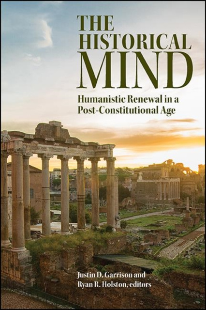 E-knjiga Historical Mind Justin D. Garrison