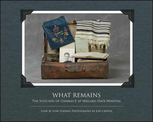 E-knjiga What Remains Ilan Stavans