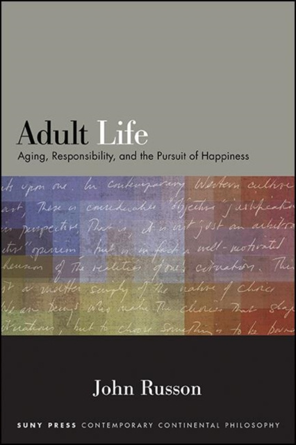 E-book Adult Life John Russon