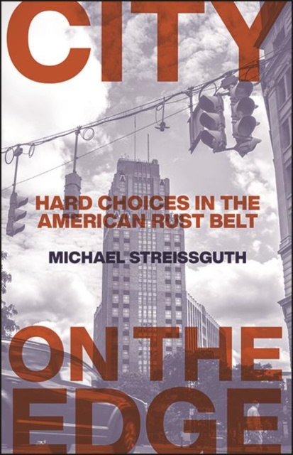 E-book City on the Edge Michael Streissguth