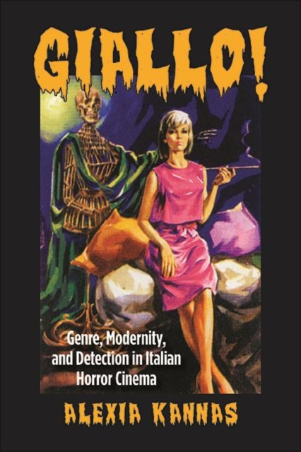 E-knjiga Giallo! Alexia Kannas