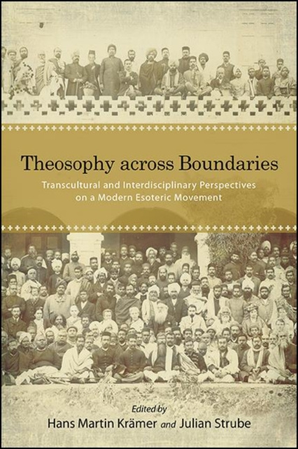 E-book Theosophy across Boundaries Hans Martin Kramer