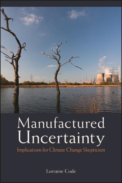 E-knjiga Manufactured Uncertainty Lorraine Code
