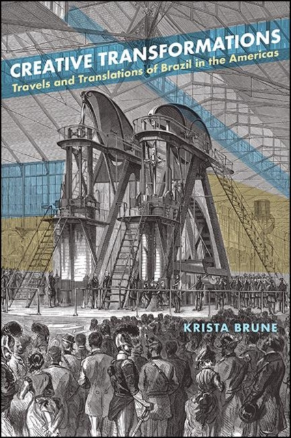 E-knjiga Creative Transformations Krista Brune