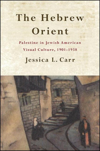 E-knjiga Hebrew Orient Jessica L. Carr