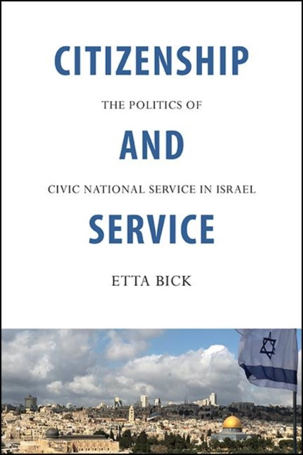 E-knjiga Citizenship and Service Etta Bick