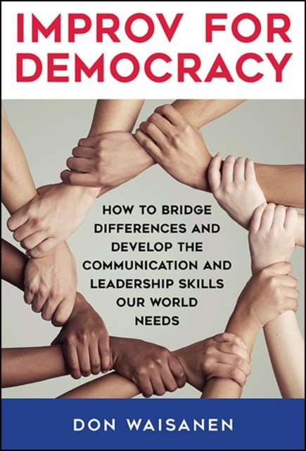 E-book Improv for Democracy Don Waisanen