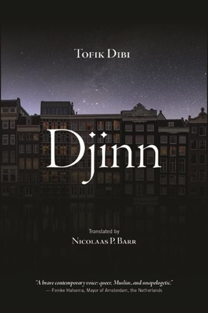 E-knjiga Djinn Tofik Dibi