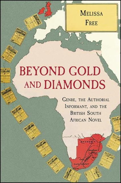 E-knjiga Beyond Gold and Diamonds Melissa Free