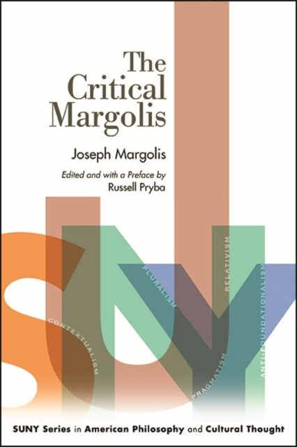 E-book Critical Margolis Joseph Margolis