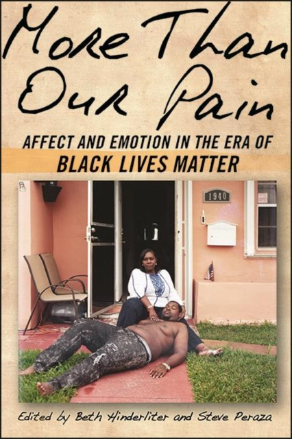 E-knjiga More Than Our Pain Beth Hinderliter