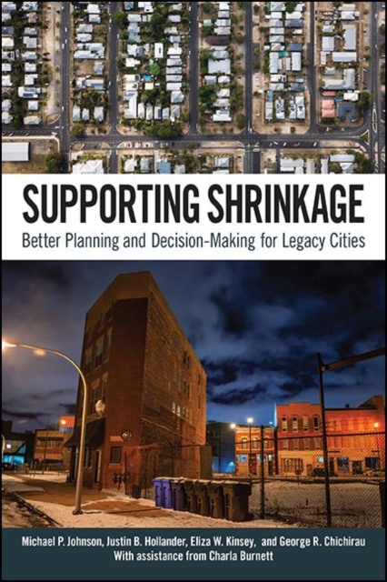 E-book Supporting Shrinkage Michael P. Johnson