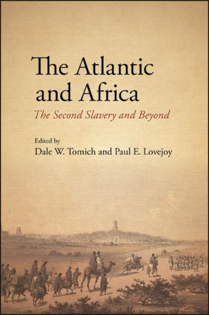 E-knjiga Atlantic and Africa Dale W. Tomich