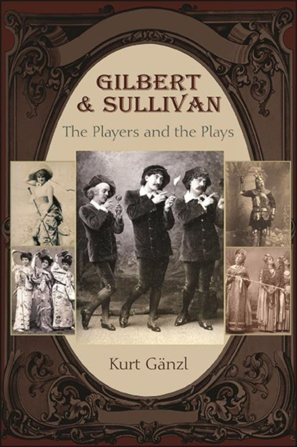 E-knjiga Gilbert and Sullivan Kurt Ganzl