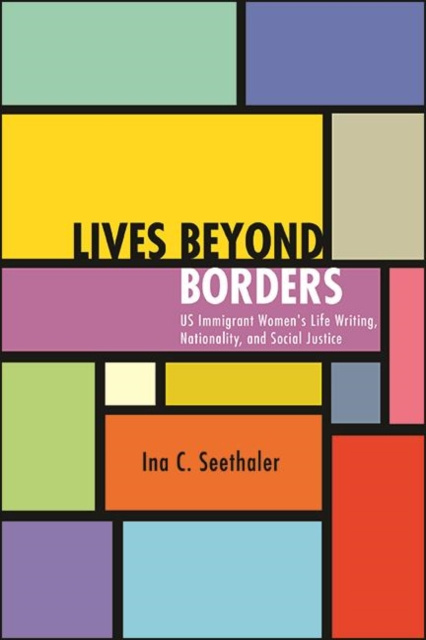 E-knjiga Lives beyond Borders Ina C. Seethaler
