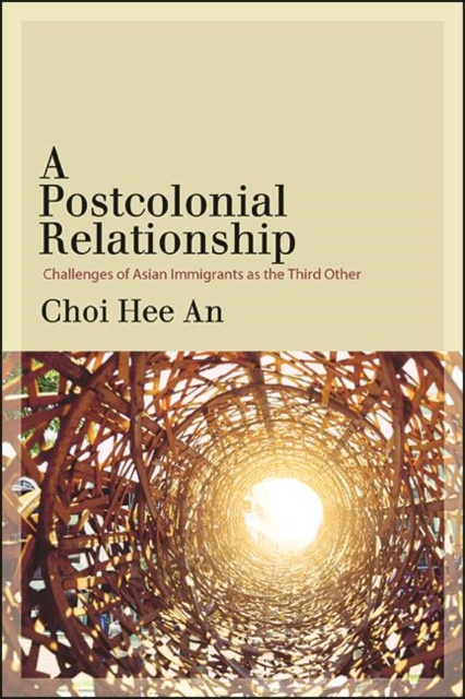 E-knjiga Postcolonial Relationship Choi Hee An