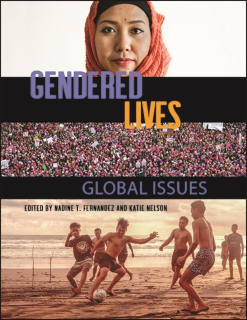 E-book Gendered Lives Nadine T. Fernandez