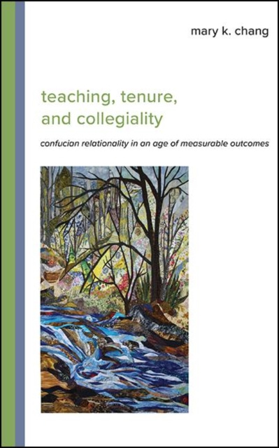 E-book Teaching, Tenure, and Collegiality Mary K. Chang