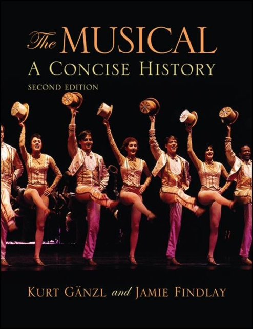 E-knjiga Musical, Second Edition Kurt Ganzl