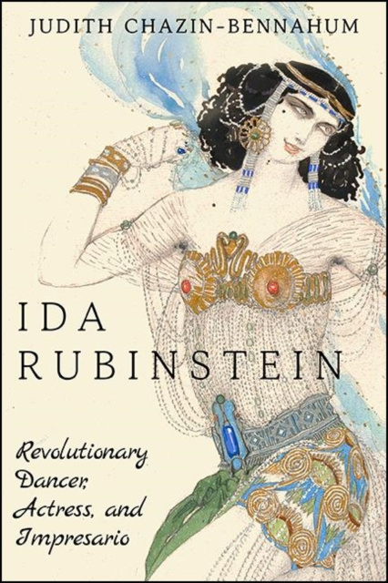 E-knjiga Ida Rubinstein Judith Chazin-Bennahum