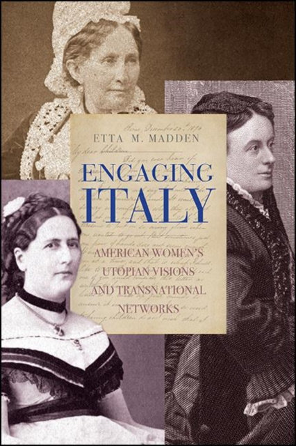 E-knjiga Engaging Italy Etta M. Madden