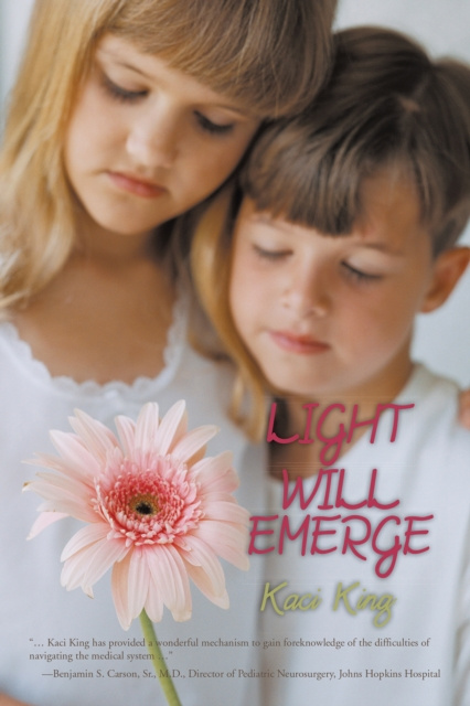 E-book Light Will Emerge Kaci King
