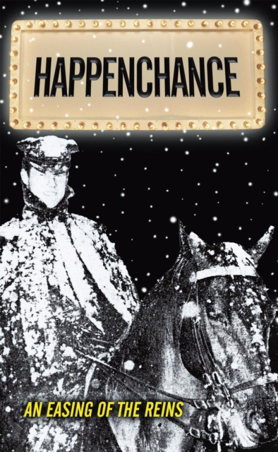 E-knjiga Happenchance Walt Lewis
