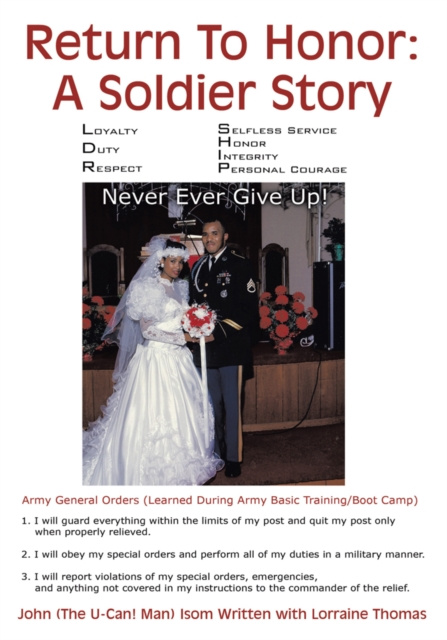 E-knjiga Return to Honor: a Soldier Story John Isom