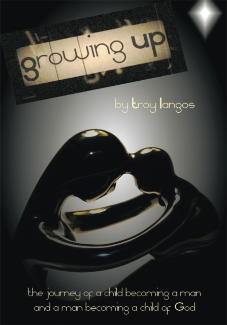 E-knjiga Growing Up Troy Langos