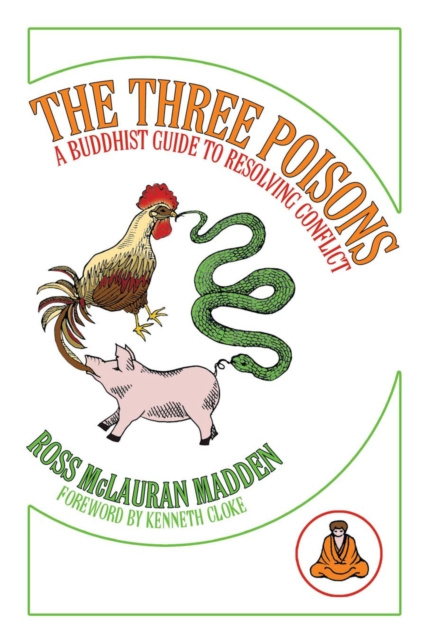 E-book Three Poisons Ross McLauran Madden