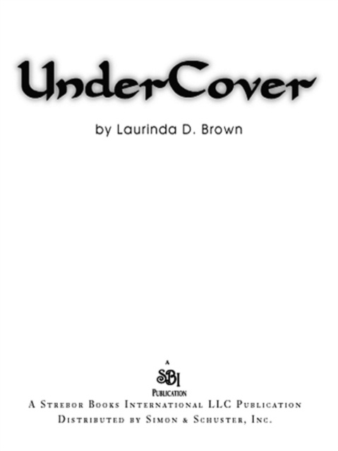 E-knjiga Undercover Laurinda D. Brown