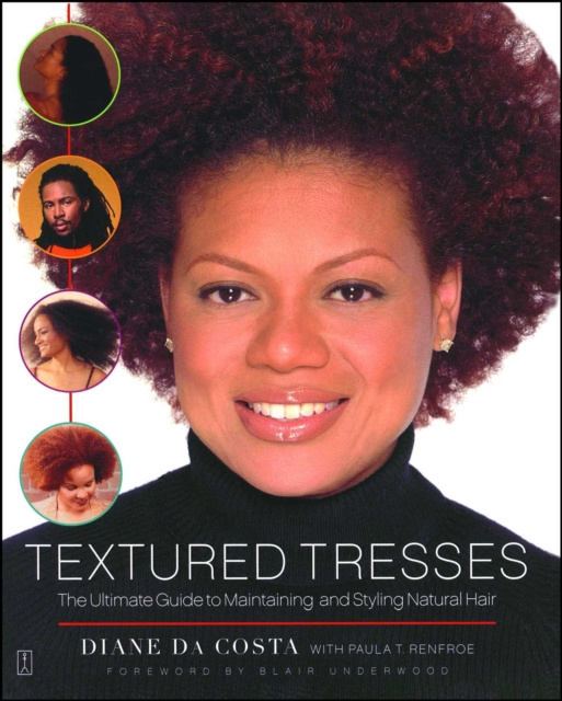 E-Book Textured Tresses Diane Da Costa