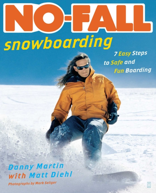 E-kniha No-Fall Snowboarding Danny Martin