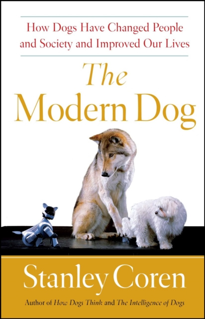 E-knjiga Modern Dog Stanley Coren