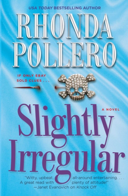 E-book Slightly Irregular Rhonda Pollero