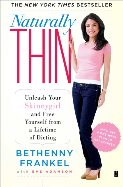 E-book Naturally Thin Bethenny Frankel